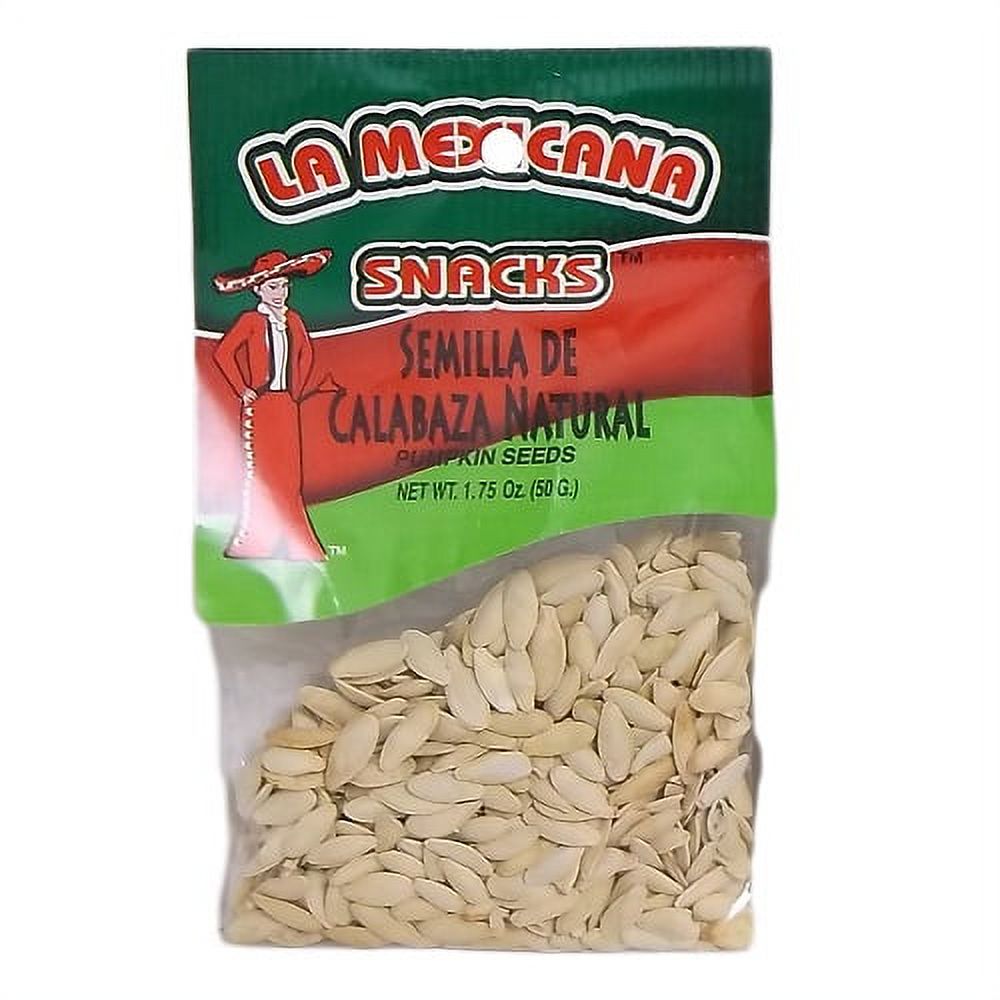 Pumpkin Seed Crispy 3 oz
